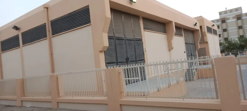33kV Substations Civil Works