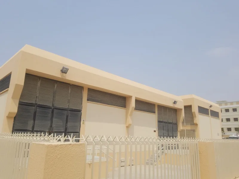 33kV Substations Civil Works