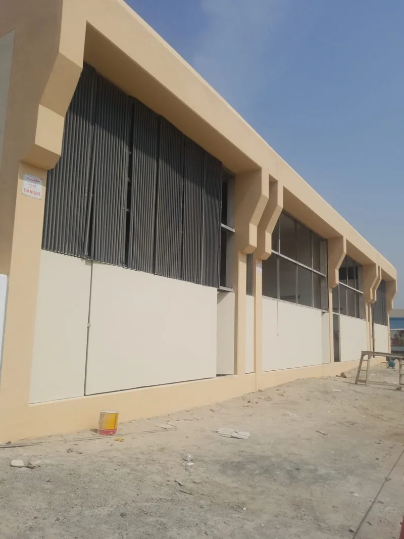 33kV Substations Civil Works
