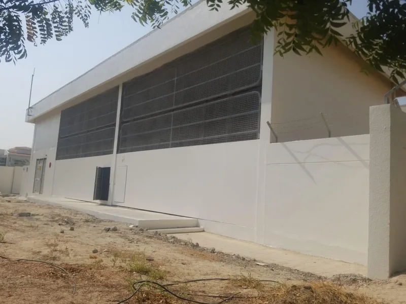 33kV Substation Completion Works