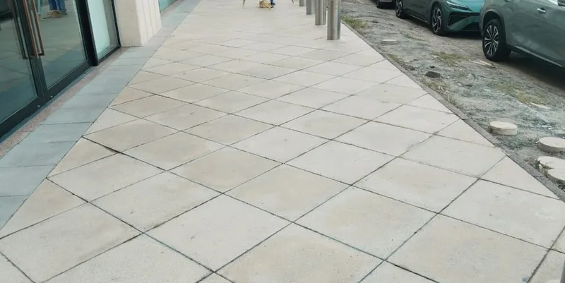External Pavement Works