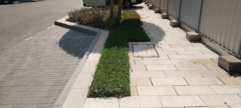 External Pavement Works