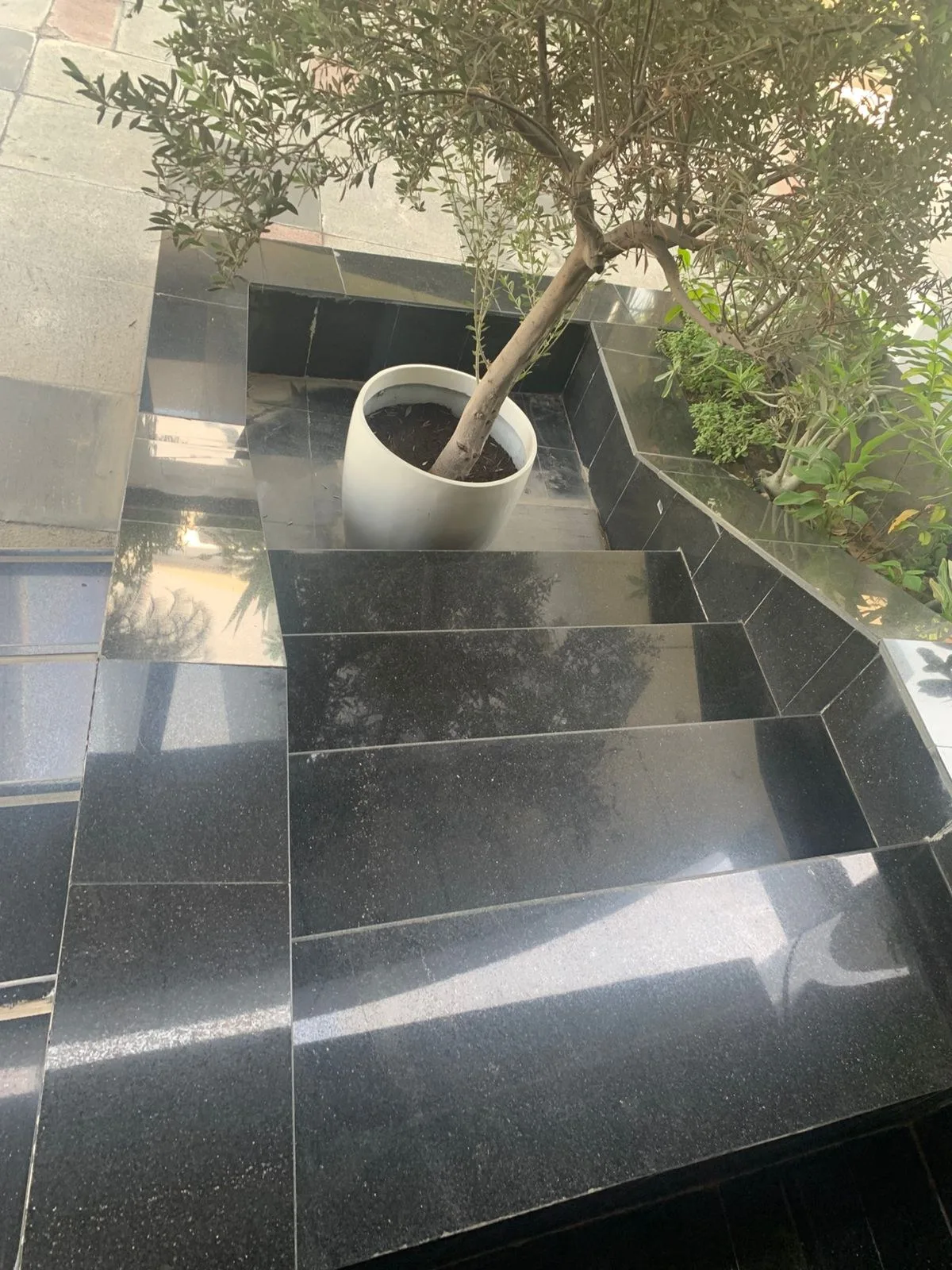 Granite & Marble Flooring Works