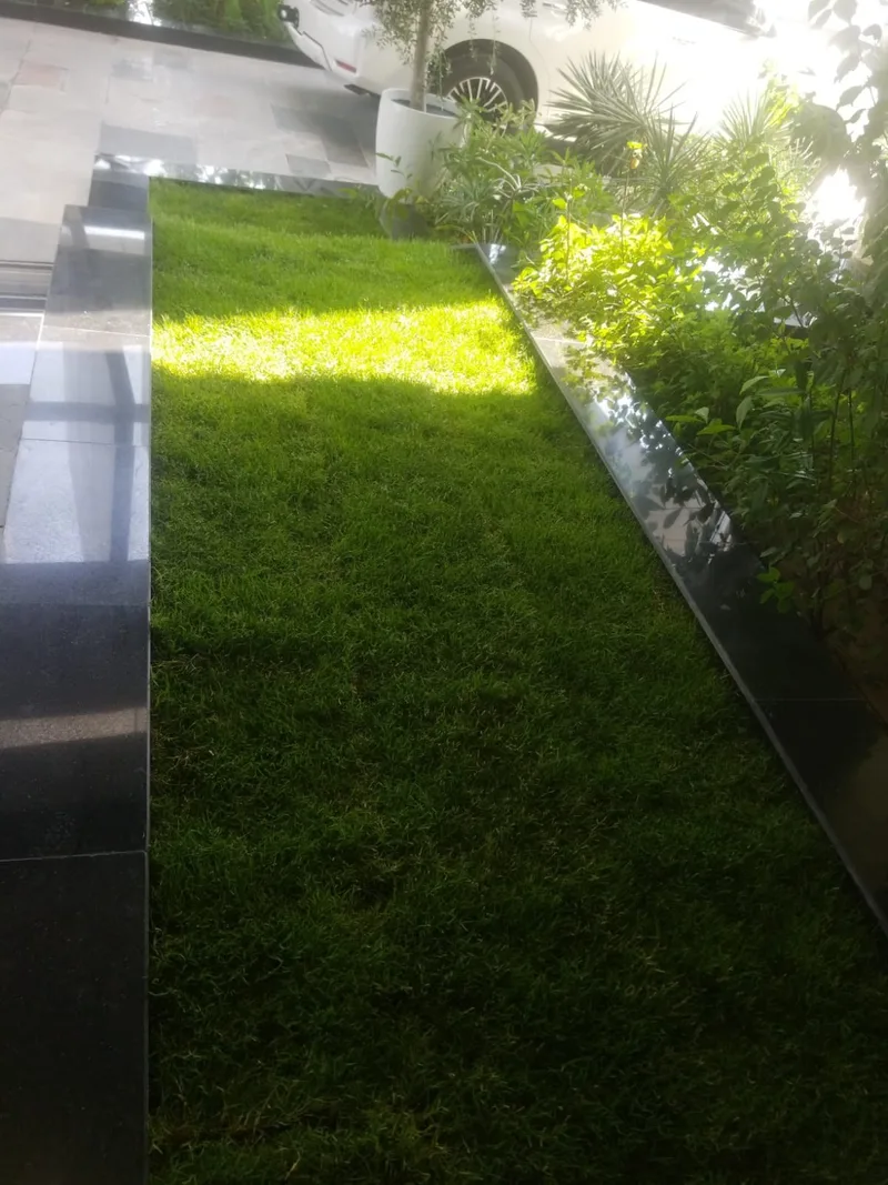 Soft Landscape Works