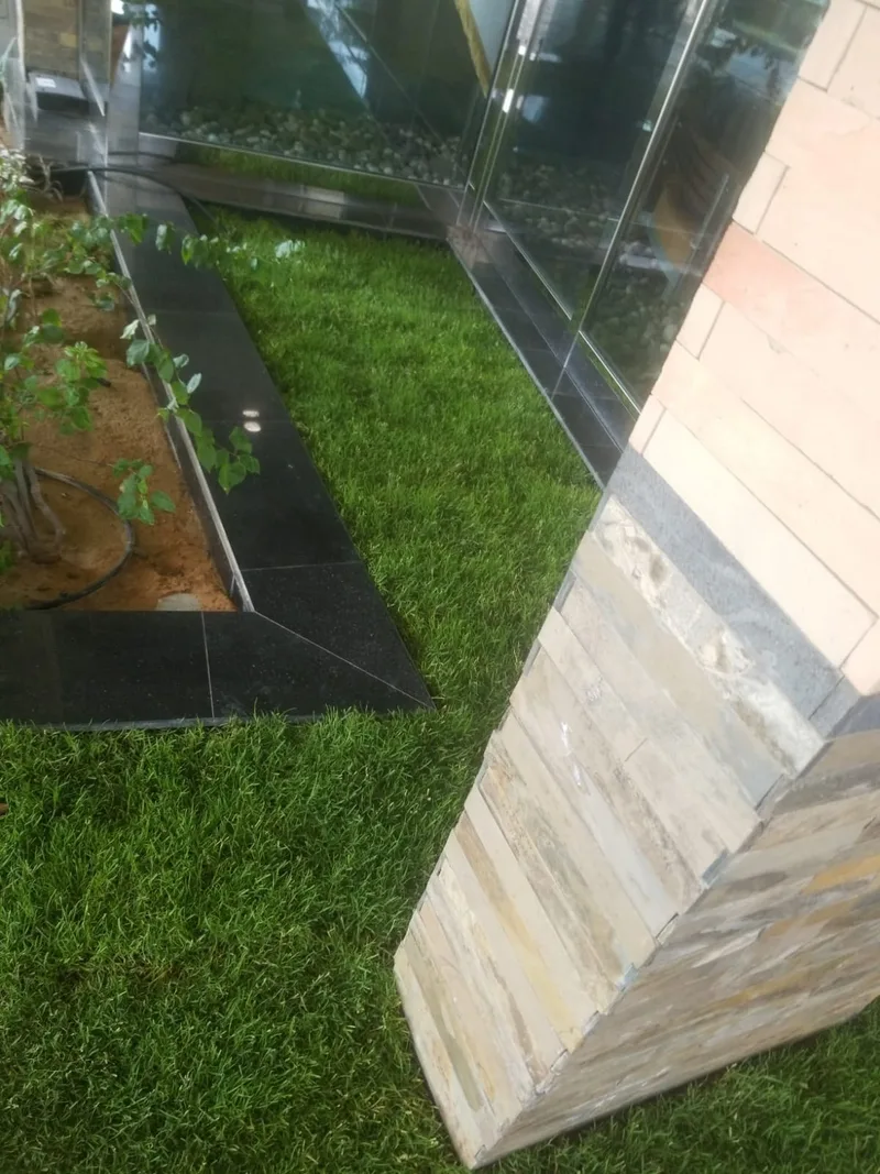 Soft Landscape Works