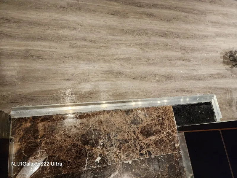 PVC Vinyl Flooring Works