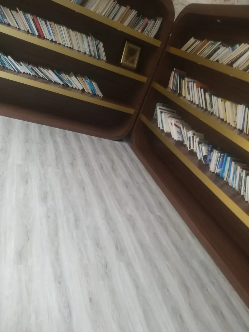 PVC Vinyl Flooring Works