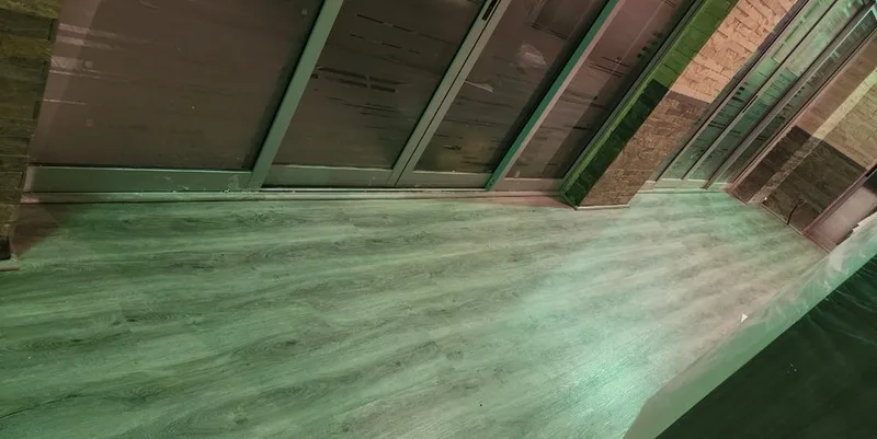 PVC Vinyl Flooring Works