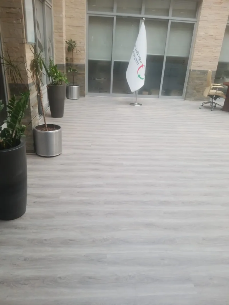 PVC Flooring Installation