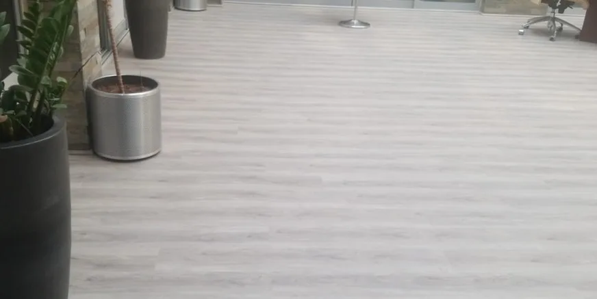 PVC Flooring Installation