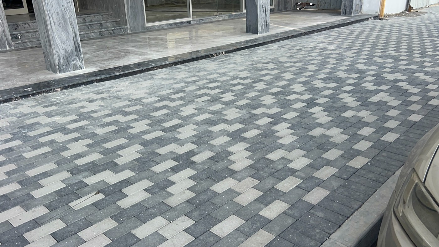 External Pavement Works project photo