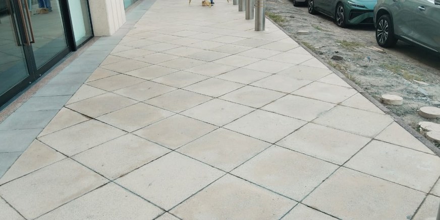 External Pavement Works