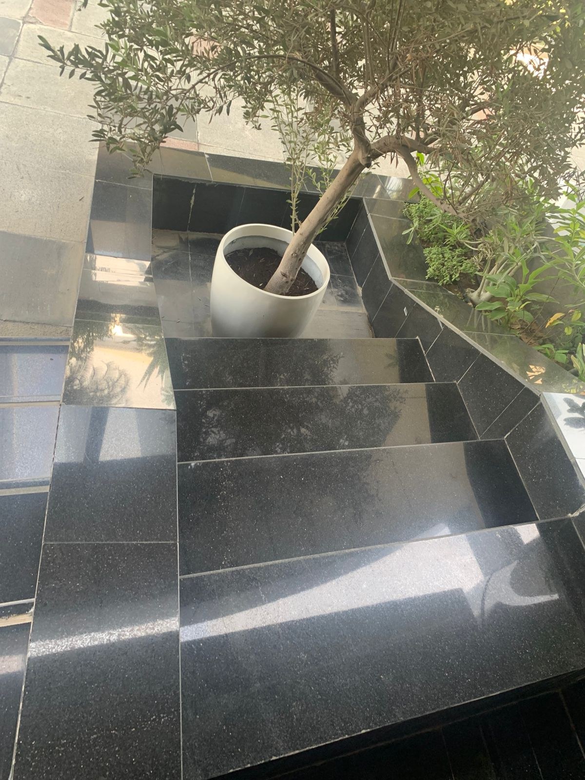 Granite & Marble Flooring Works project photo