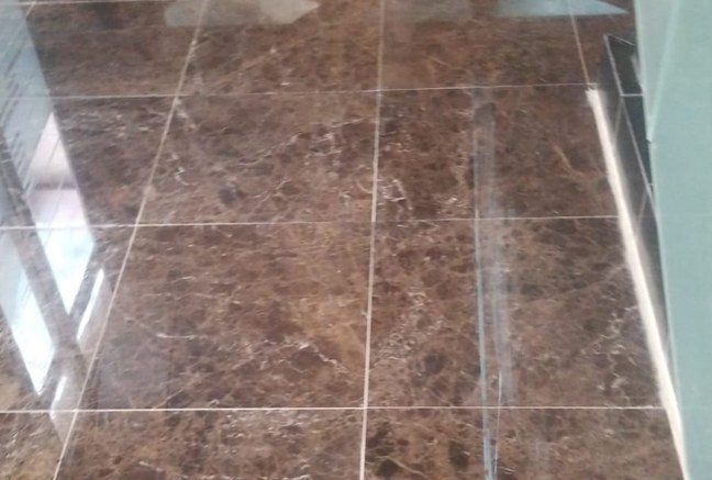 Granite & Marble Flooring Works Cover