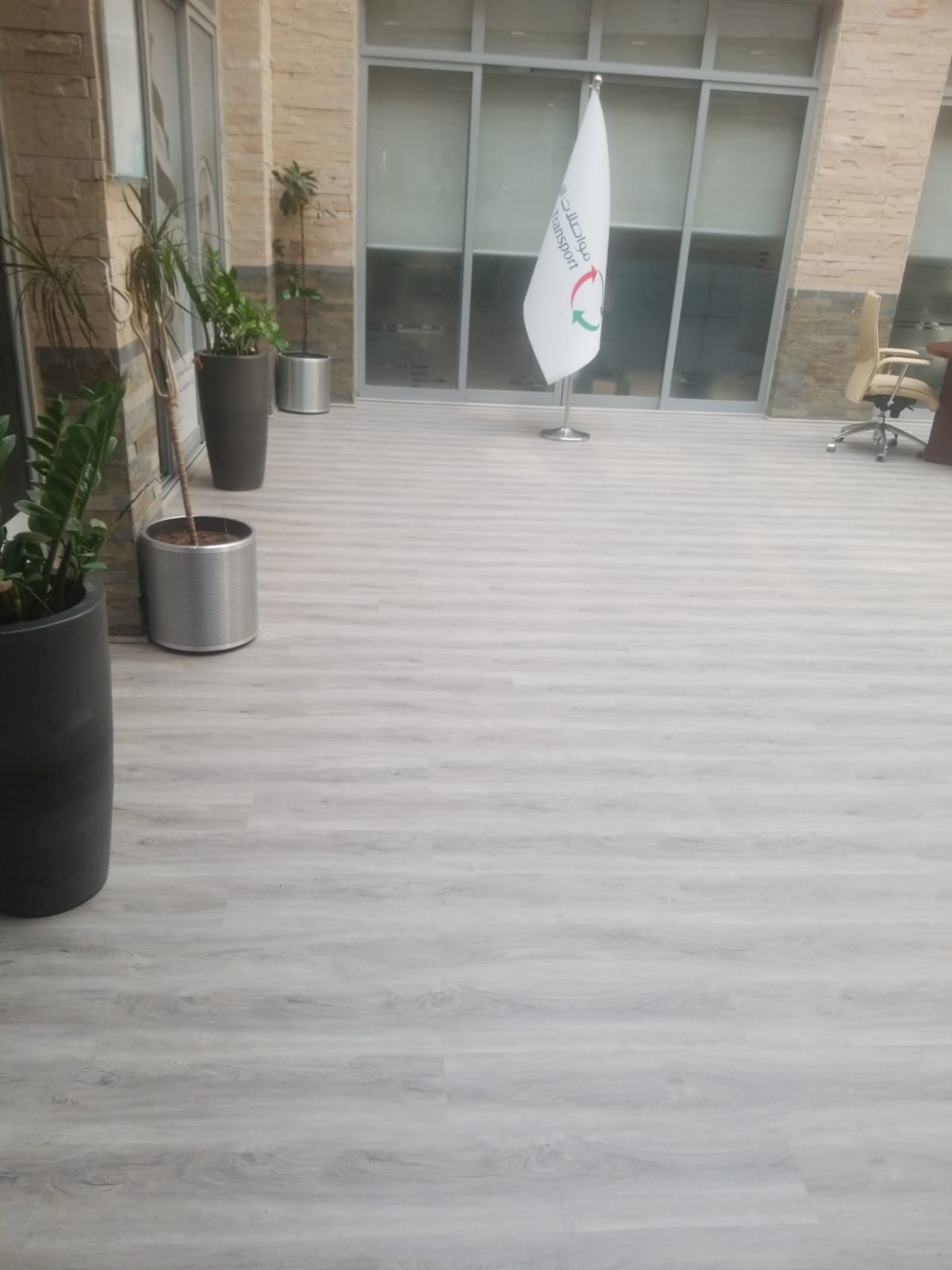 PVC Flooring Installation project photo