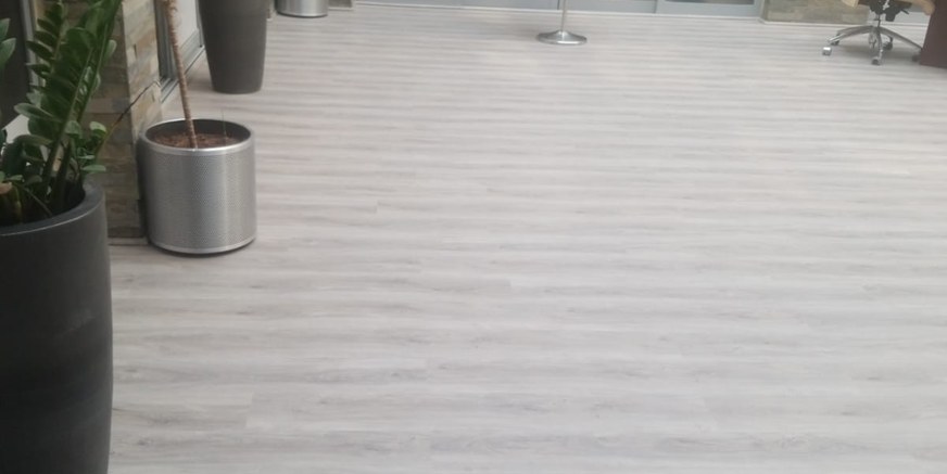 PVC Flooring Installation